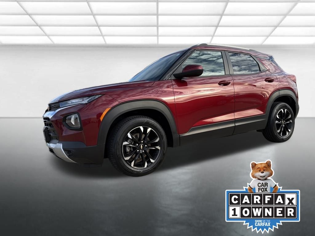 2023 Chevrolet Trailblazer LT FWD