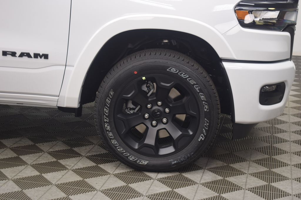 new 2026 Ram 1500 car, priced at $58,020