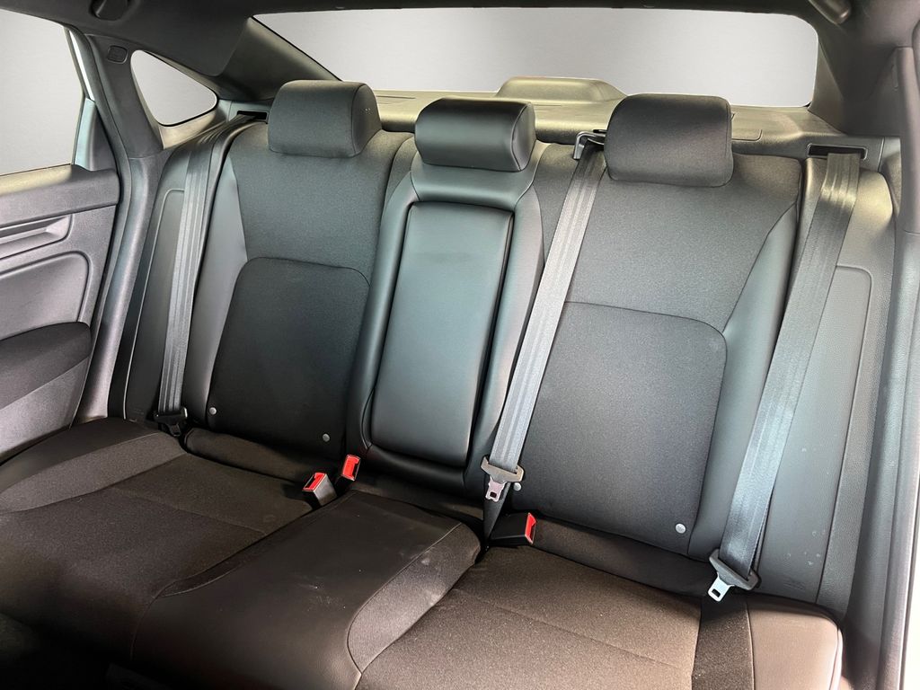2026 Honda Civic Sport - Photo 13