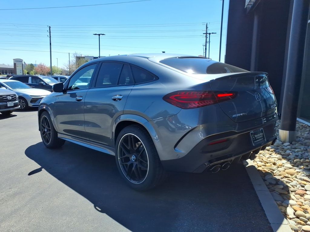 New 2026 Gray Mercedes-Benz GLE 53 AMG® image 4