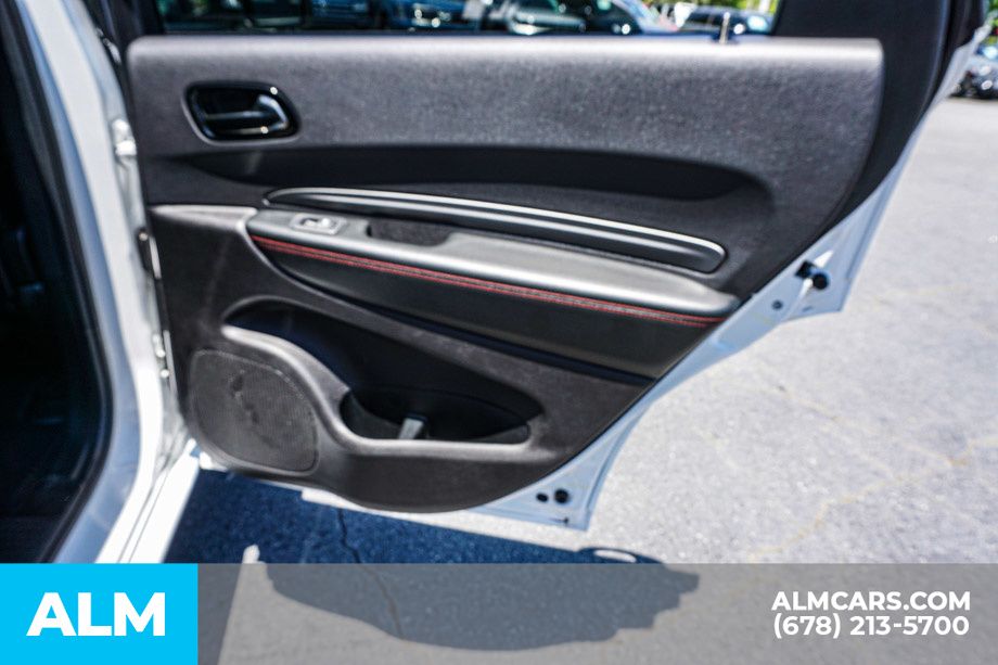 Used 2025 White Dodge GT image 58
