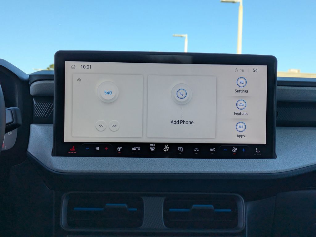 2025 Ford Maverick XL