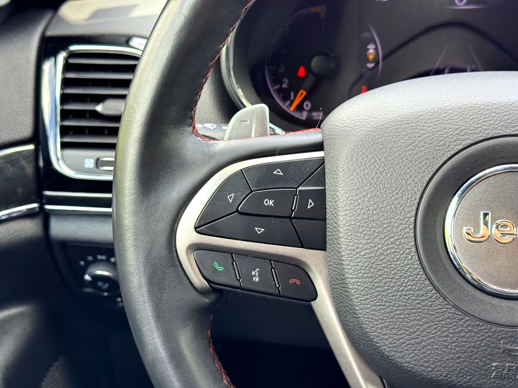 Used Car 2019 Jeep Grand Cherokee  Trailhawk For Sale Under $25,000 In Taylor, Texas