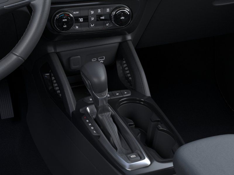 New 2026 Chevrolet TrailBlazer SUV