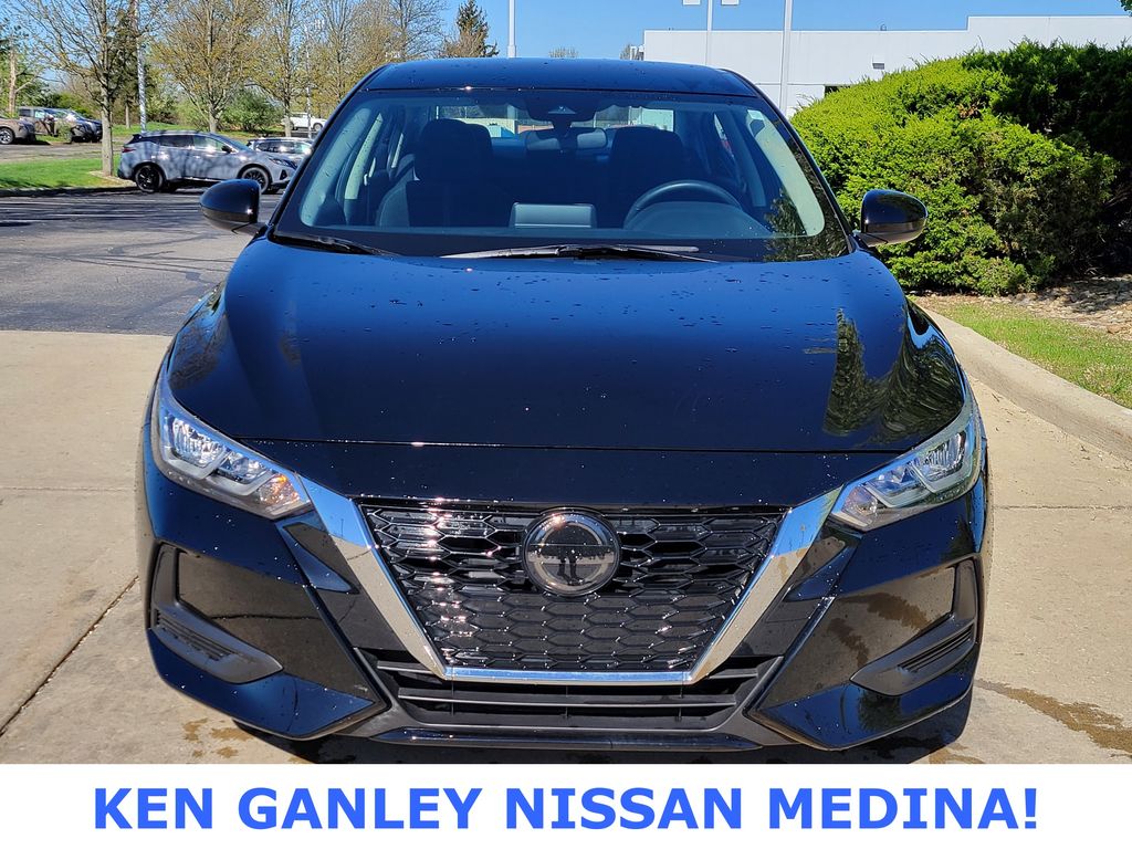 2023 Nissan Sentra SV photo