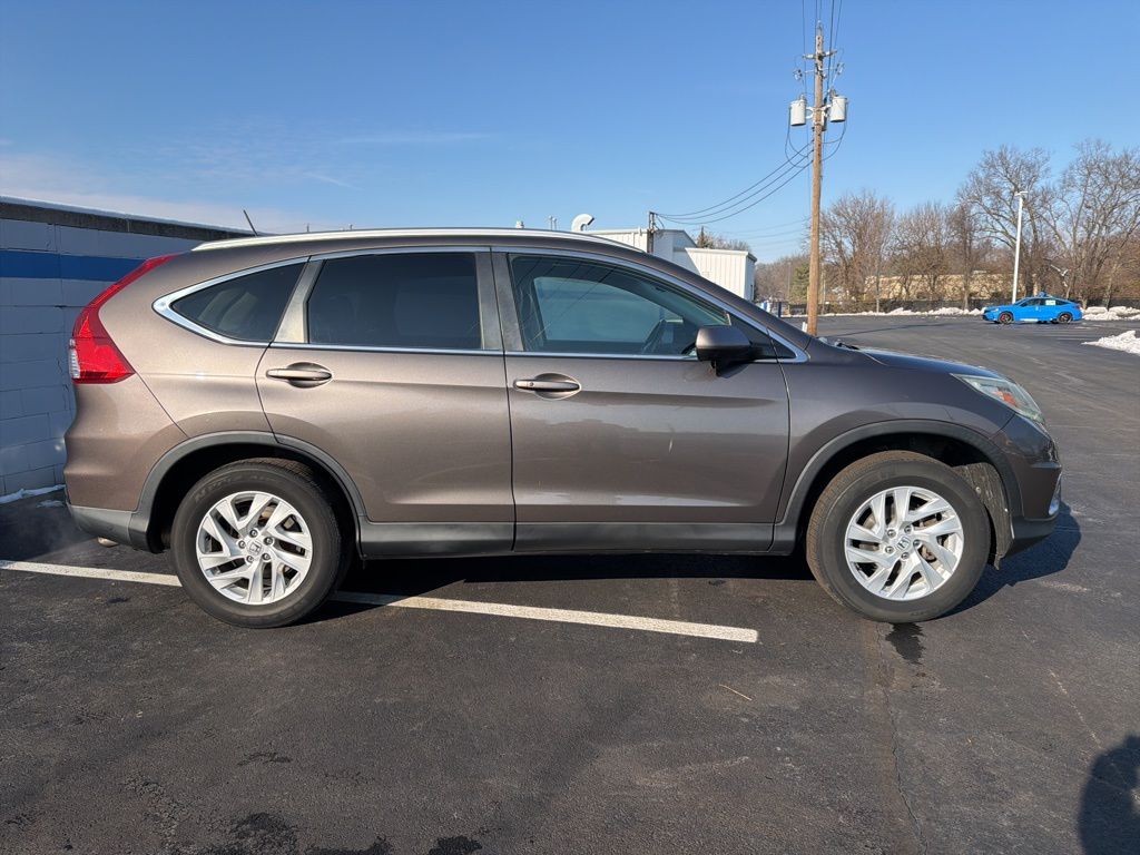 Thumbnail: 2015 Honda CR-V - 6