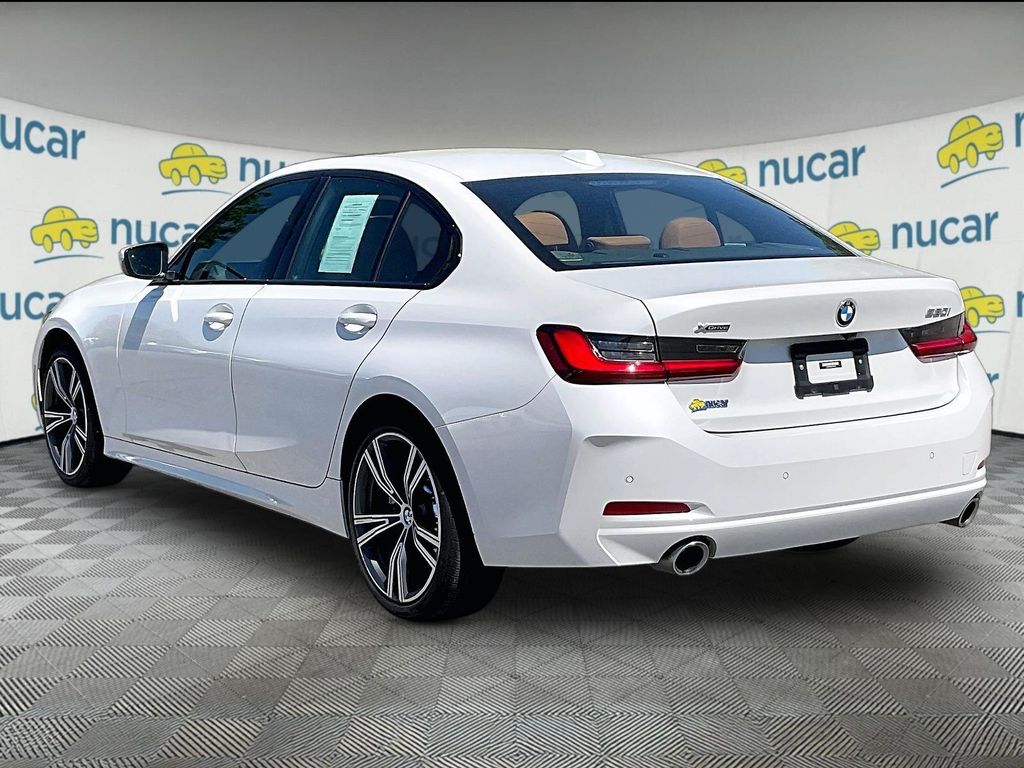 2023 BMW 3 Series — photo 4