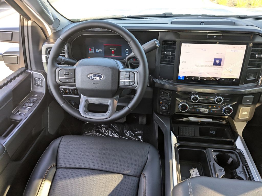2025 Ford F-250 Super Duty Lariat