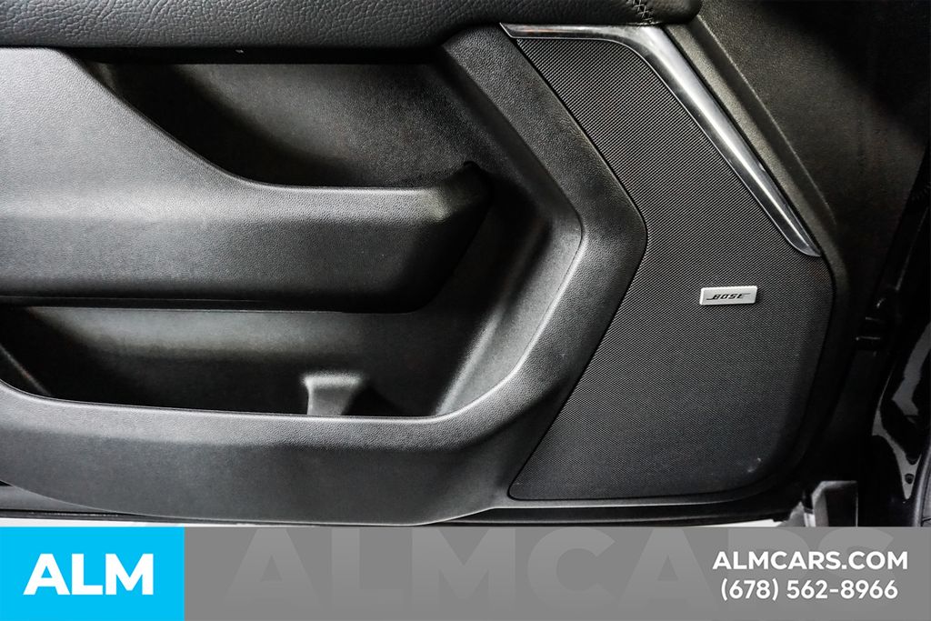 Used 2025 Black GMC Denali image 54