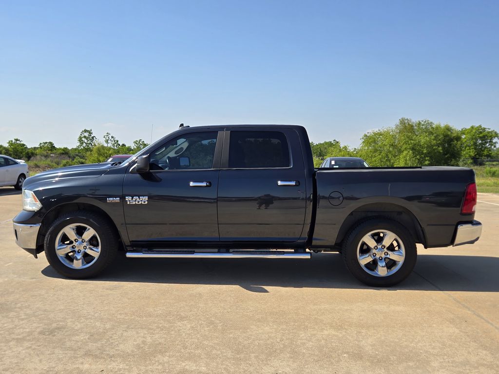 2016 Ram 1500 Lone Star Gray at Emmons Autoplex