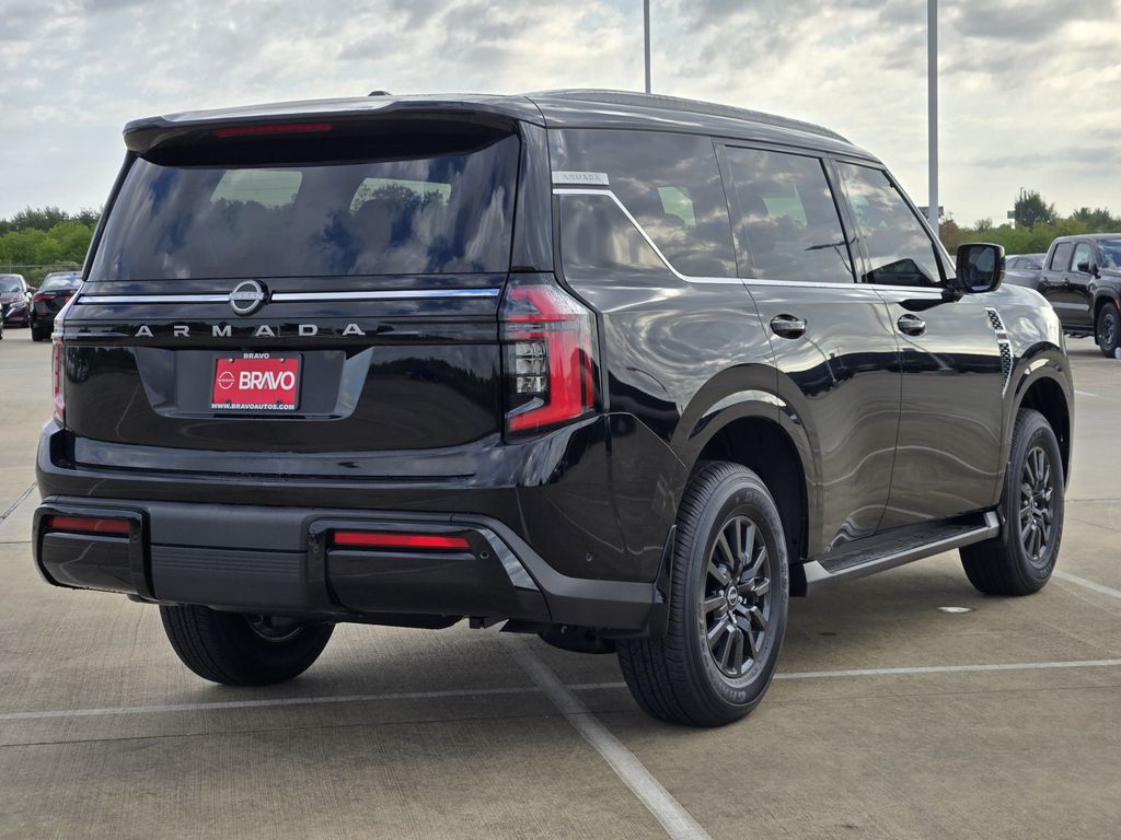 2026 Nissan Armada SV - 2