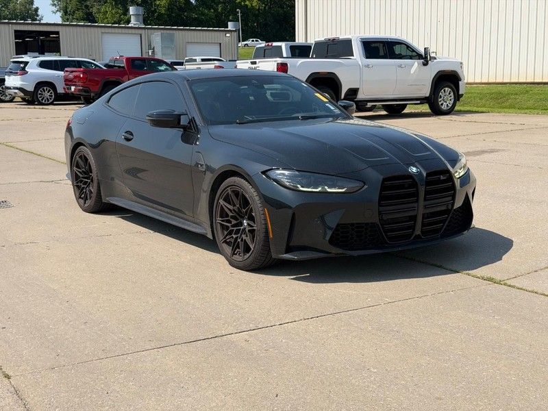 2024 BMW M4 Competition Coupe RWD