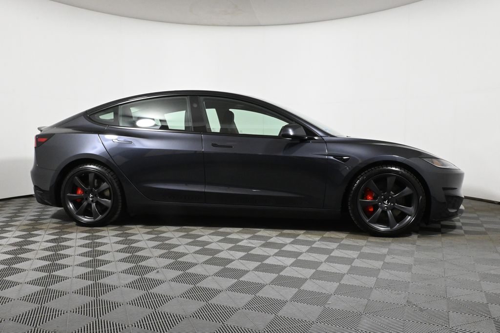 2024 Tesla Model 3 Performance 8