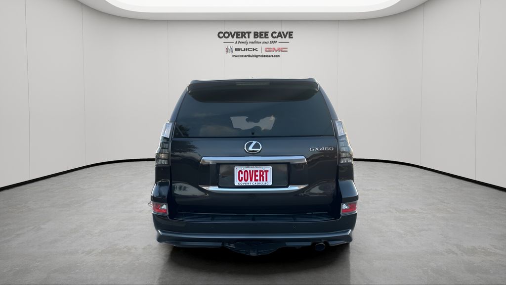 Used Car 2023 Lexus Gx  460 Luxury For Sale Under $60,000 In Austin, Texas