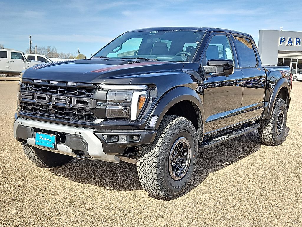 2026 Ford F-150 Raptor