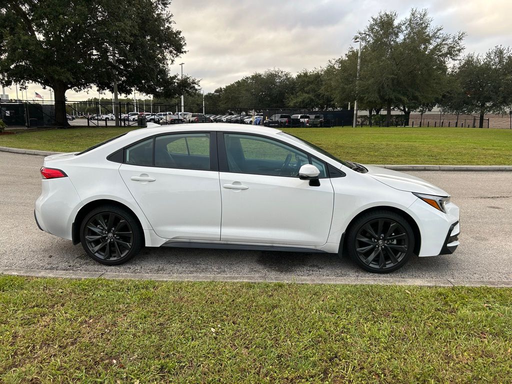 Thumbnail: 2025 Toyota Corolla - 6
