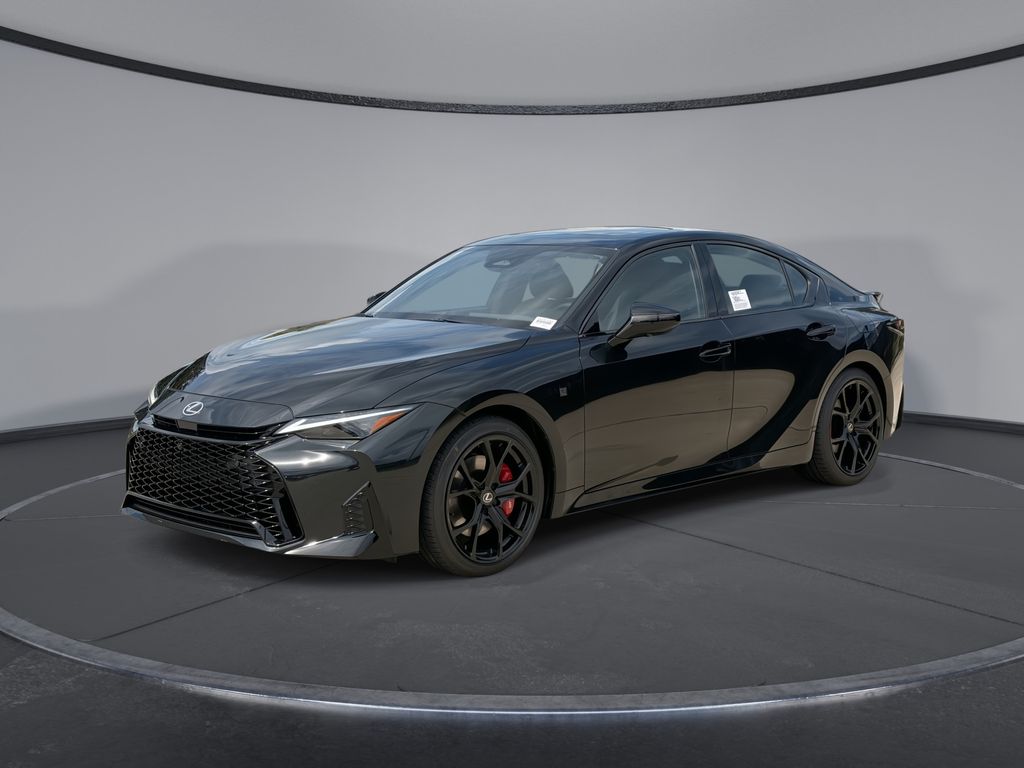 Thumbnail: 2026 Lexus IS - 1