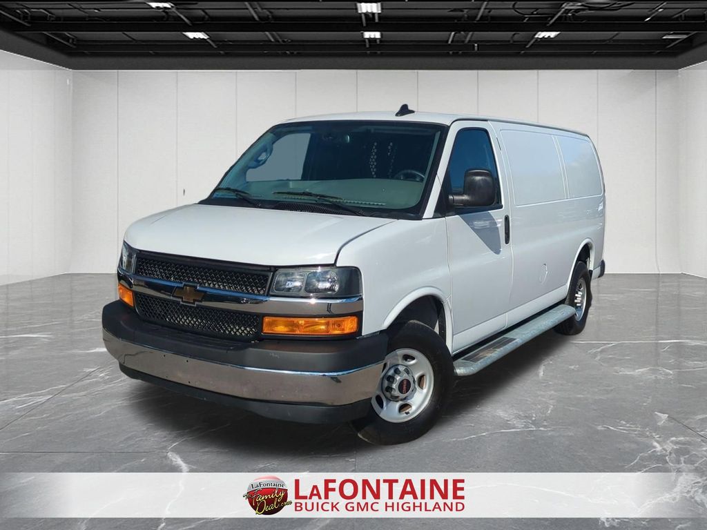 2024 Chevrolet Express Cargo 2500 RWD