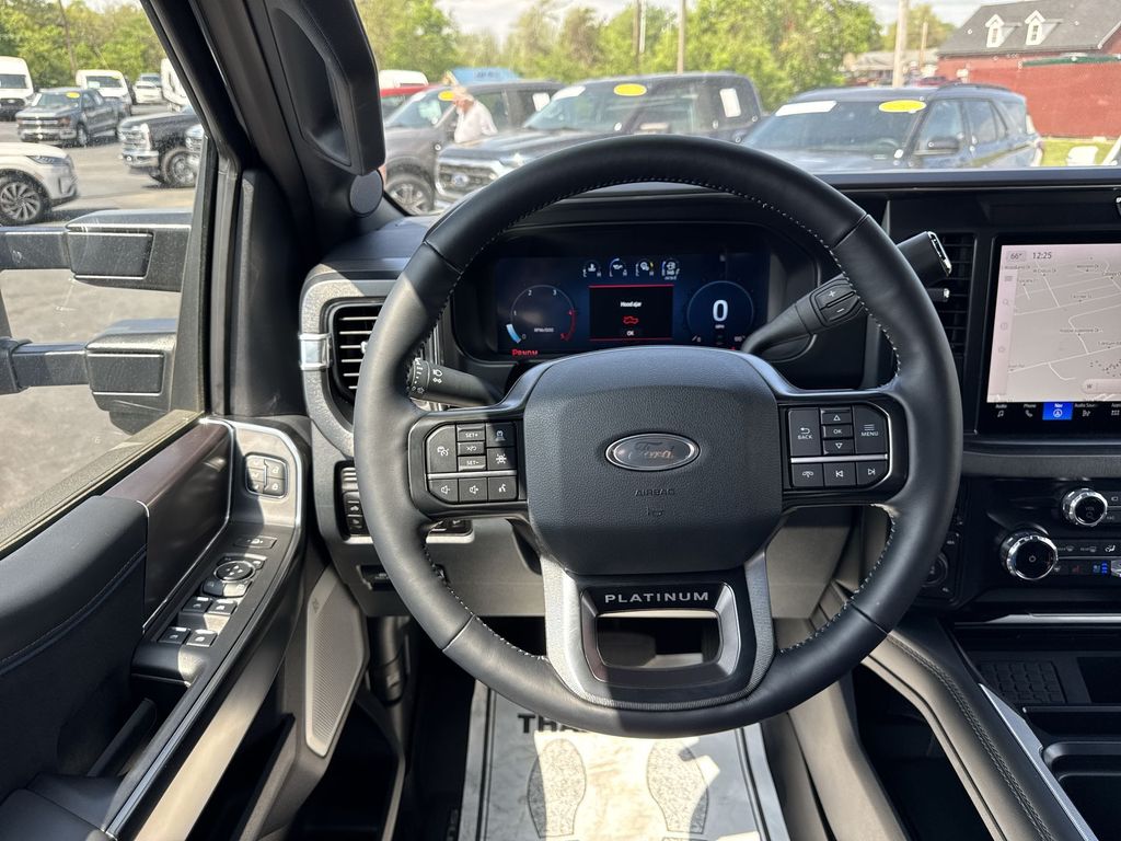 Used 2026 Gray Ford Platinum image 14