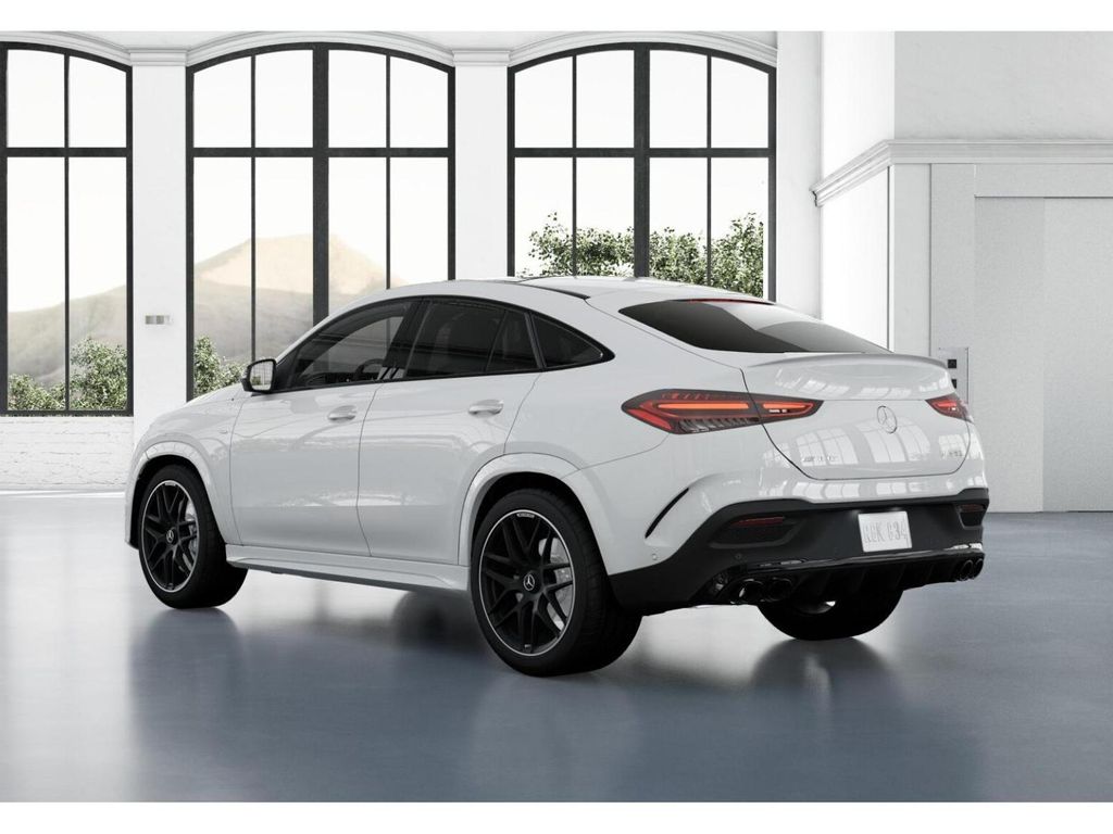 New 2026 White Mercedes-Benz GLE 53 AMG® image 29