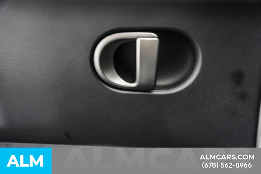 Used 2025 Gray Hyundai SEL image 55