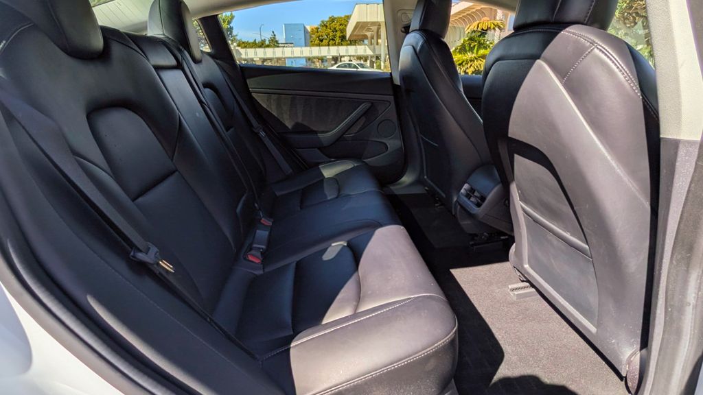 Used 2022 Tesla Model 3 Base 4D Sedan