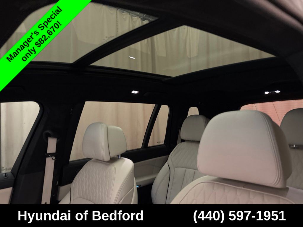 Used 2025 BMW X7 M60i For Sale in Bedford, OH