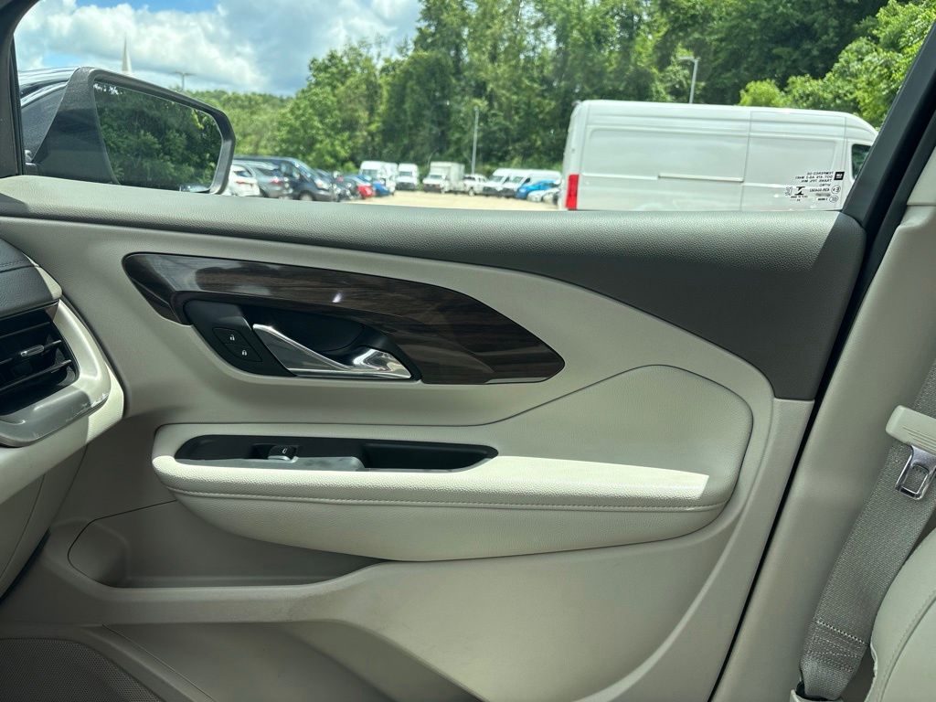 2020 GMC Terrain Denali Black at Honda North
