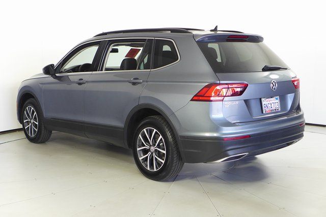 2019 Volkswagen Tiguan 2.0T SE 9