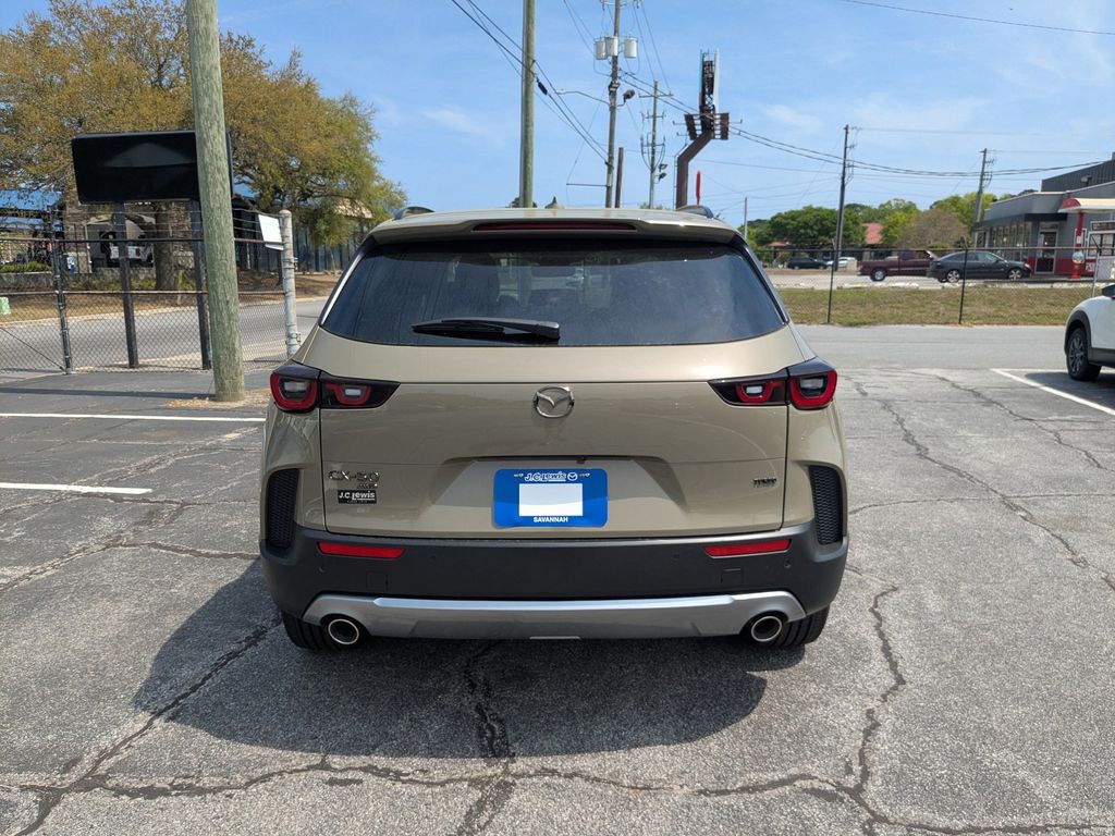 2026 Mazda CX-50 2.5 Turbo