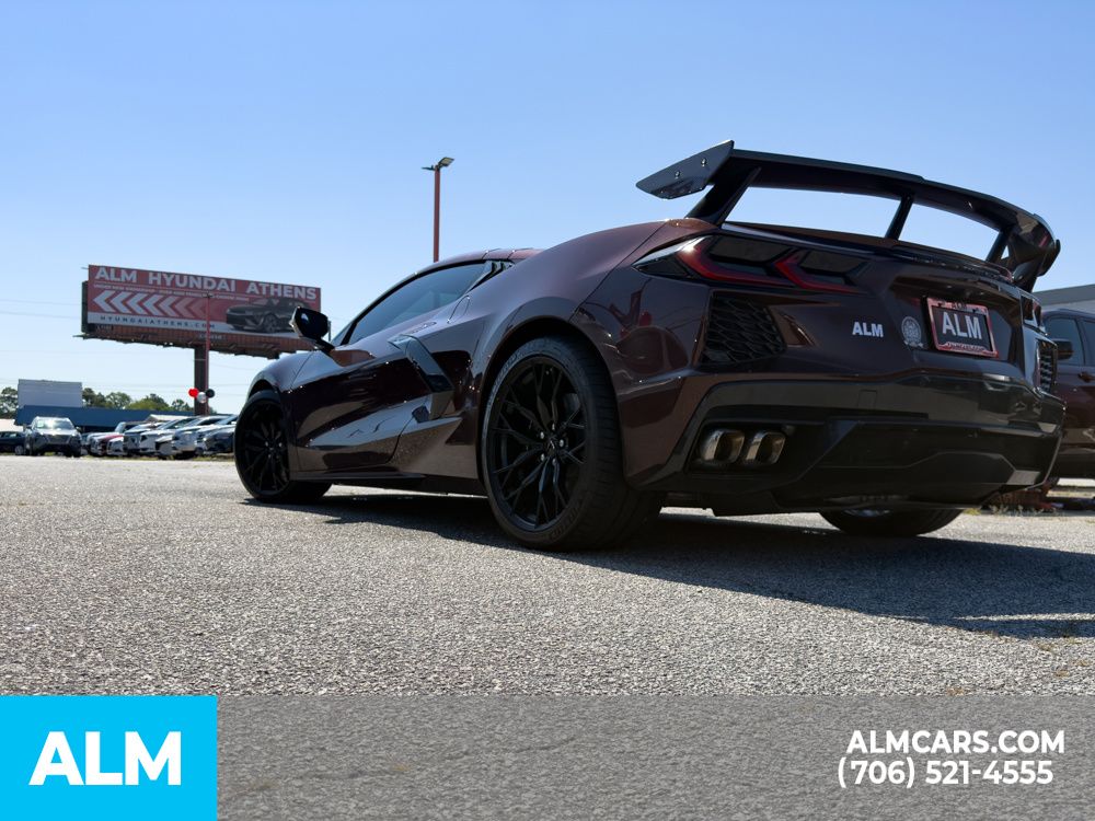 Used 2023 Brown Chevrolet Stingray image 12