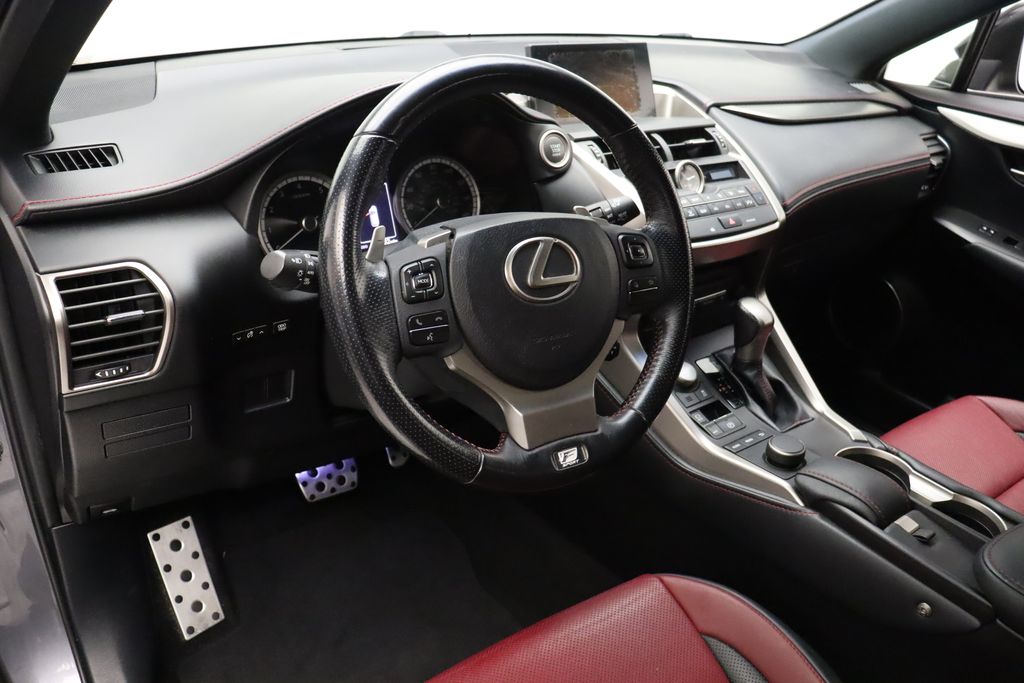 2016 Lexus NX 200t 15