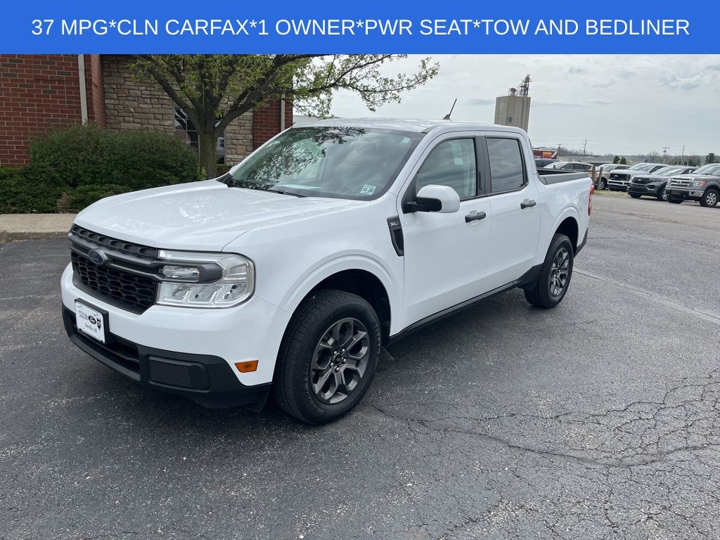 Ford Maverick XLT SuperCrew FWD