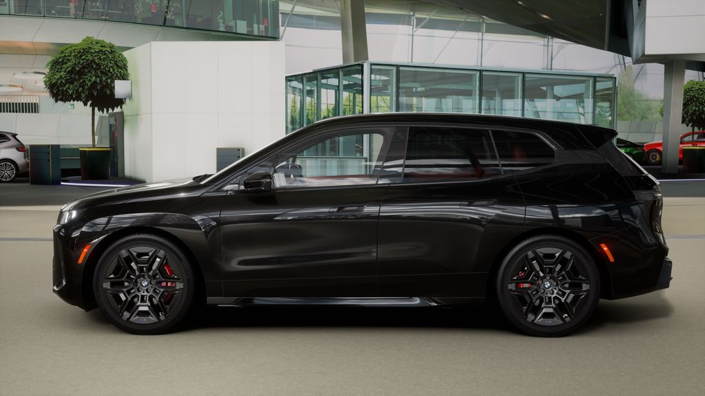 Thumbnail: 2026 BMW iX - 30