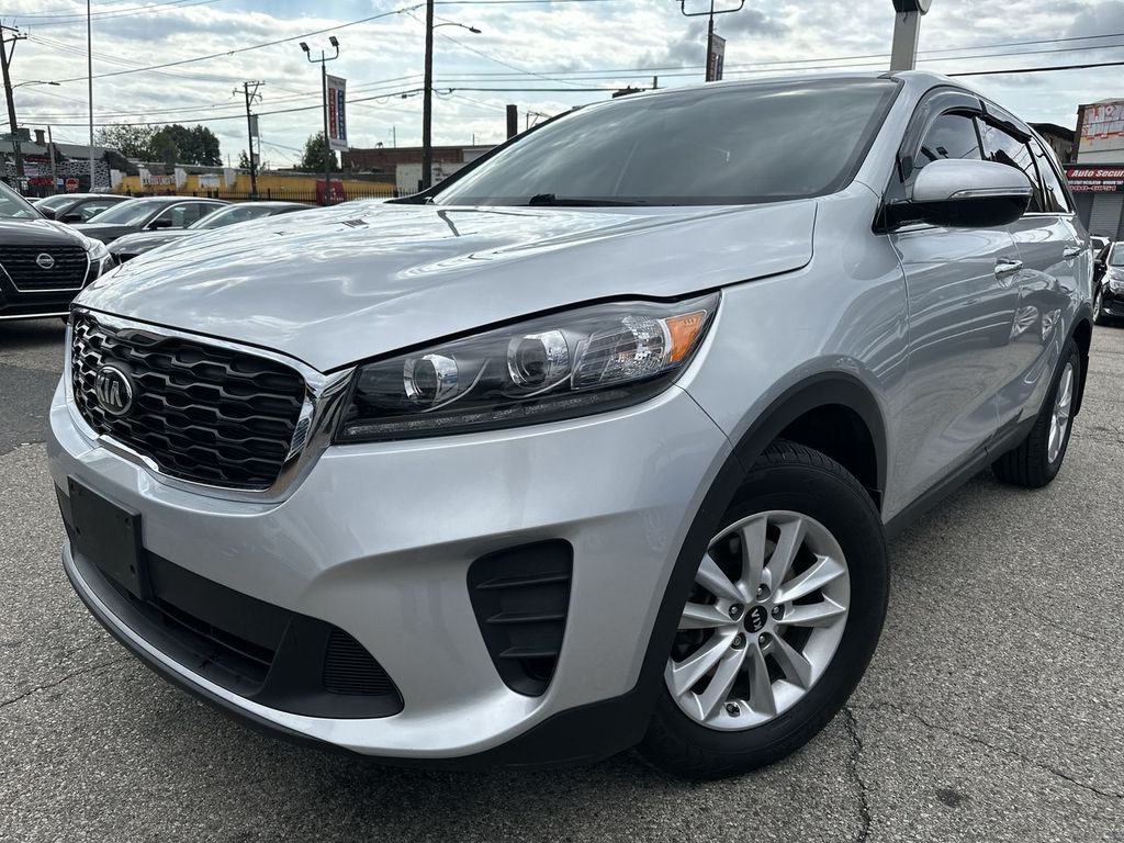 2020 Kia Sorento LX FWD