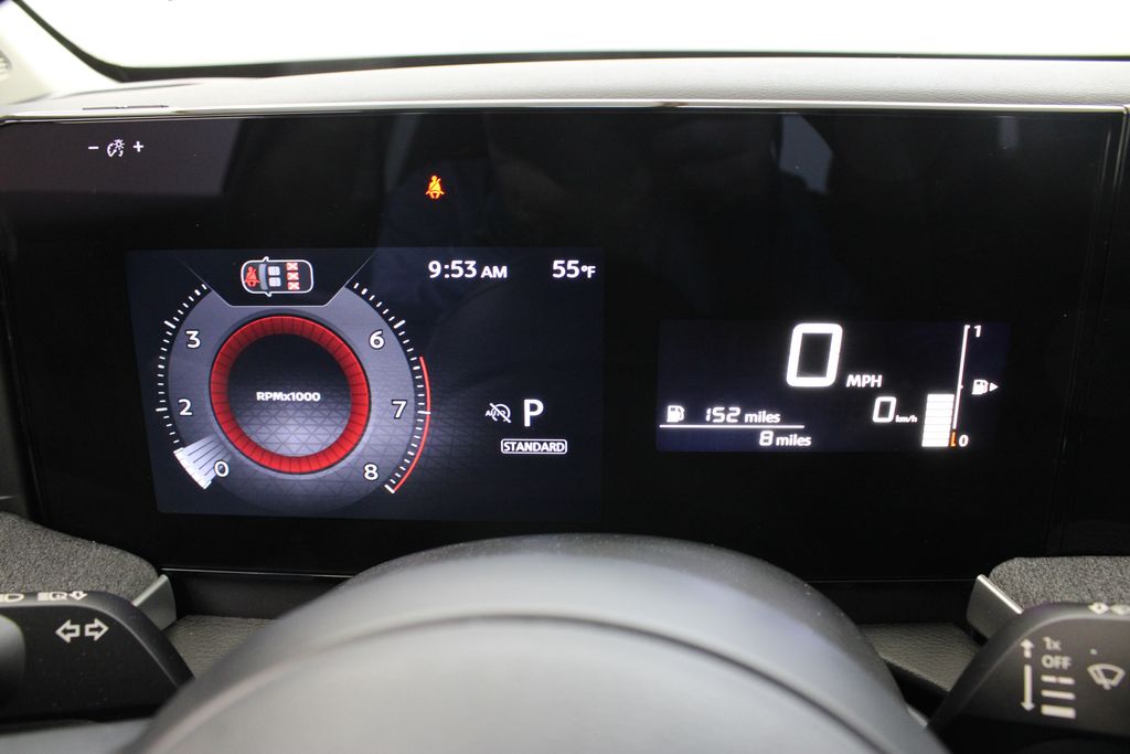 new 2026 Nissan Kicks car, priced at $24,455