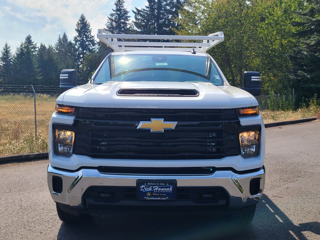2025 Chevrolet Silverado 2500HD Work Truck