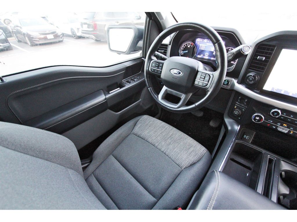 2021 Ford F-150 XLT - 8