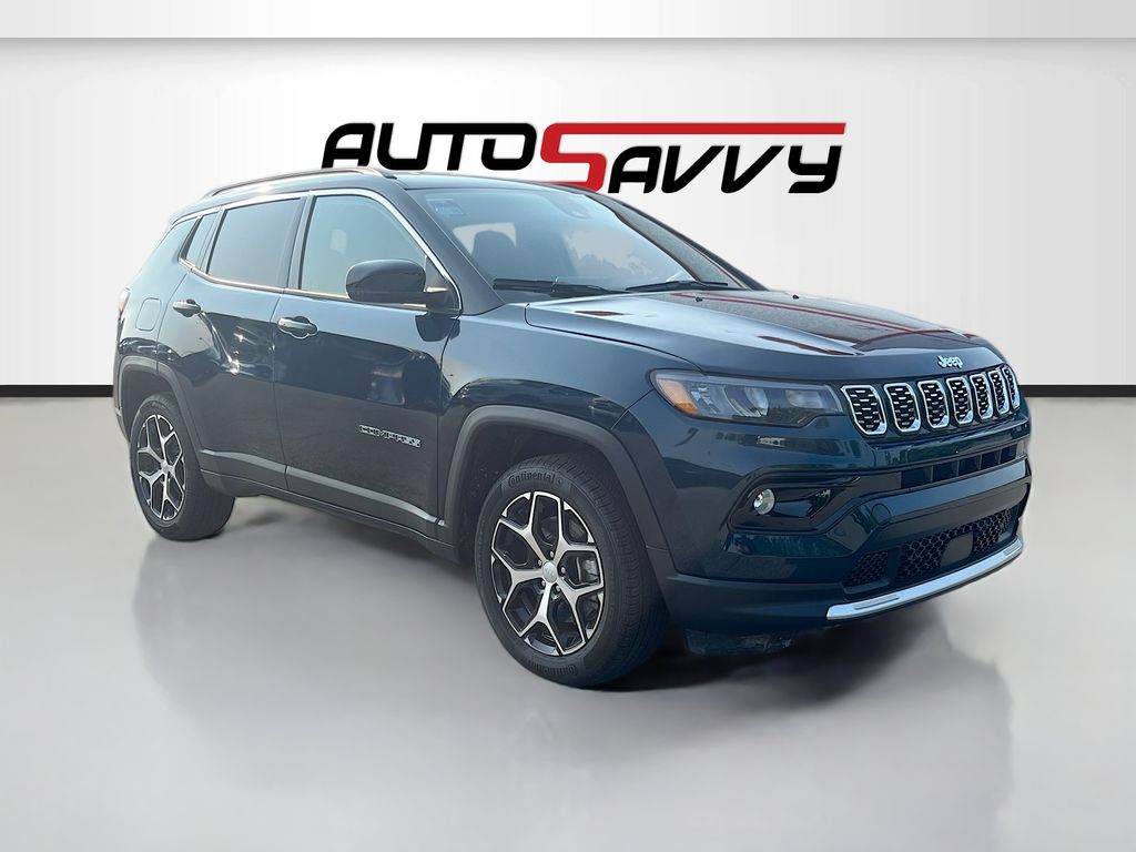 2024 Jeep Compass
