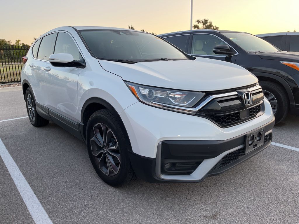 Thumbnail: 2022 Honda CR-V - 2