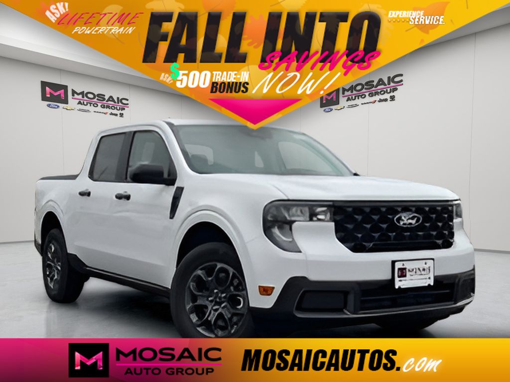 New 2025 Ford Maverick XLT Trucks