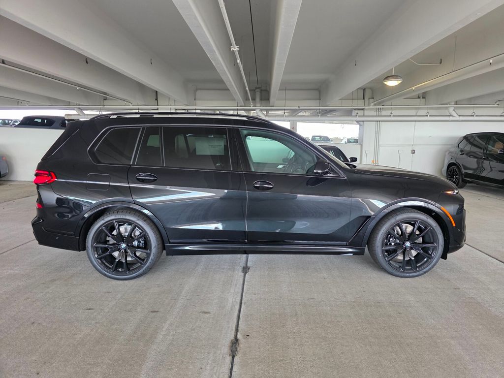 New 2027 Black BMW xDrive40i image 3