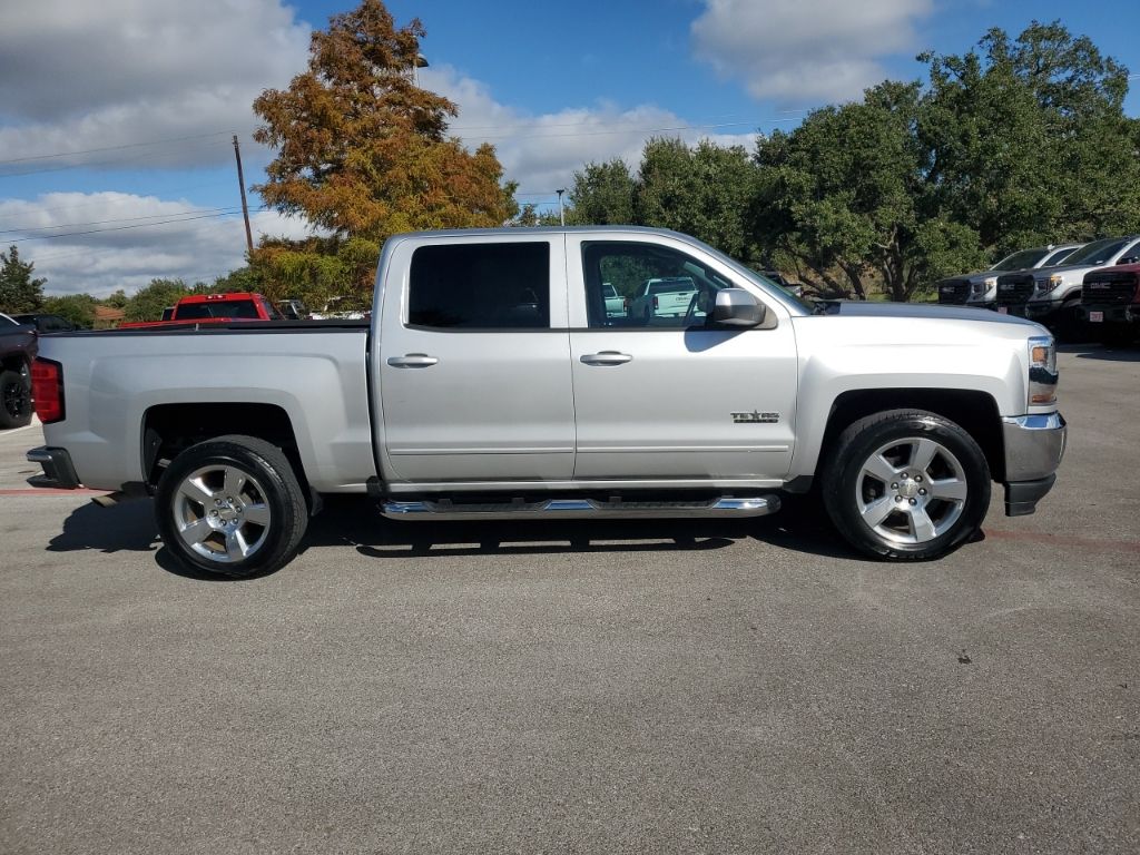 Used Car 2018 Chevrolet Silverado 1500  Lt For Sale Under $25,000 In Austin, Texas