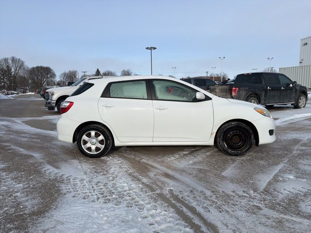 2009 Toyota Matrix