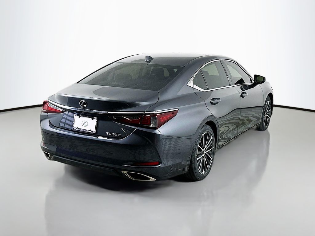 2022 Lexus ES 350 5