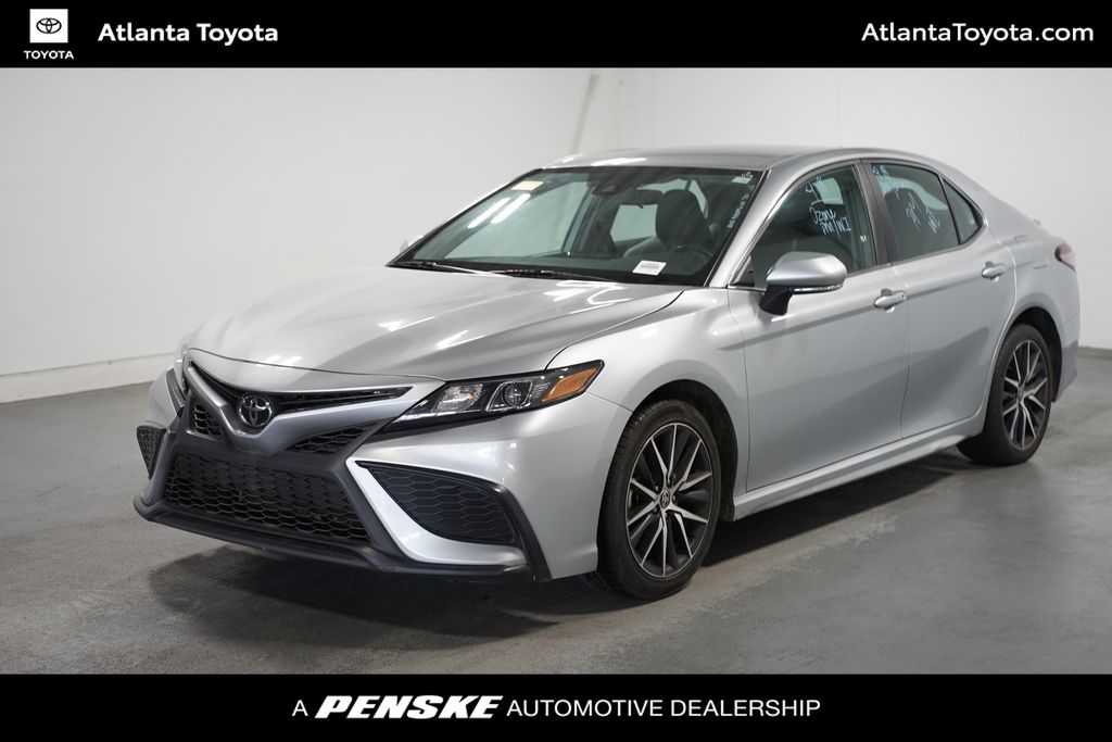 Thumbnail: 2023 Toyota Camry - 1