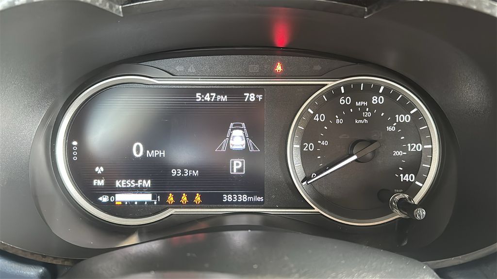 2025 Nissan Versa 1.6 SV Gray at Wharton Ford