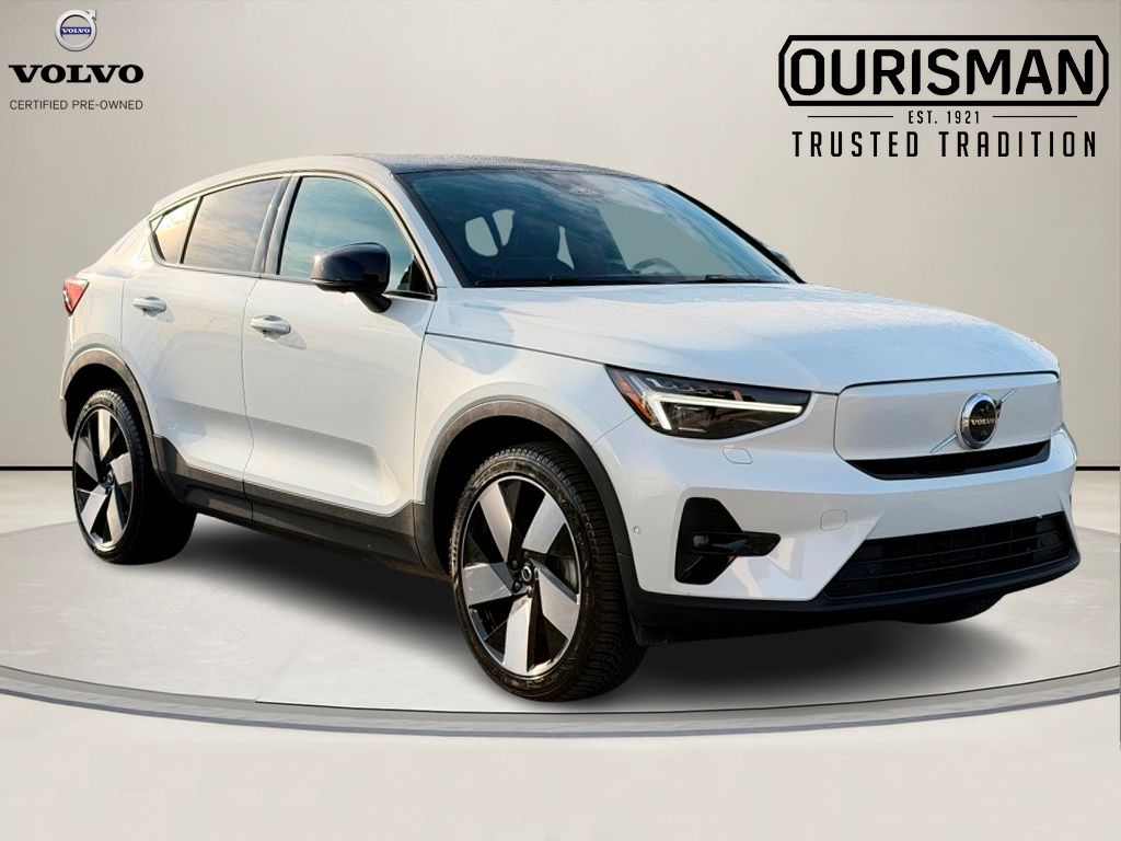 2023 Volvo C40 Recharge Twin Ultimate eAWD