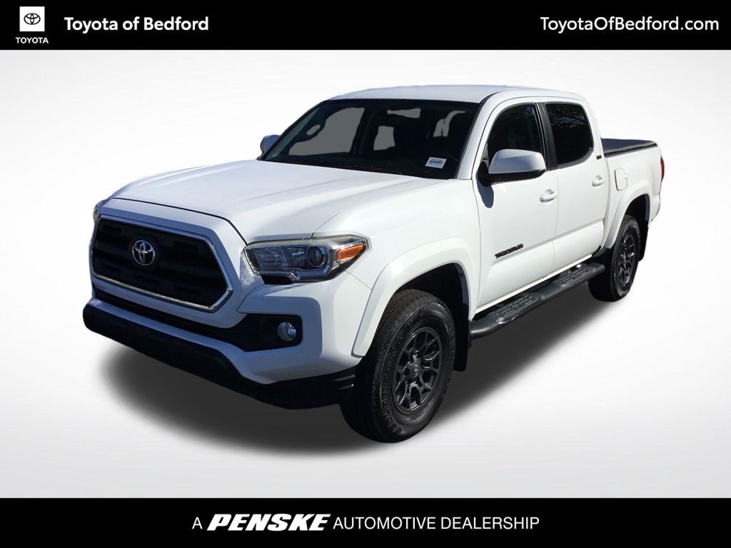 2017 Toyota Tacoma SR5 -
                  Bedford, OH