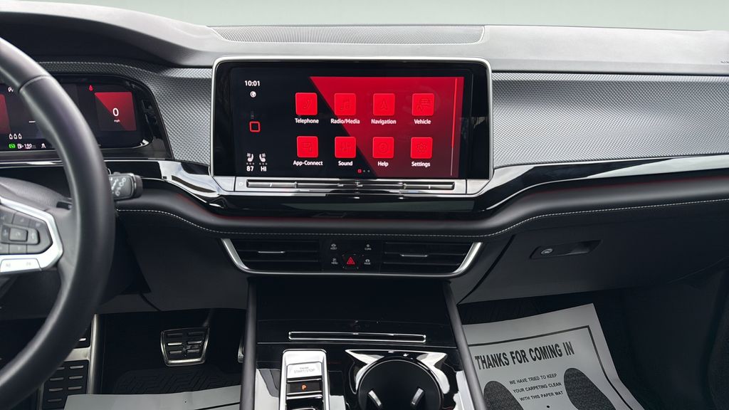 2025 Volkswagen Atlas Cross Sport